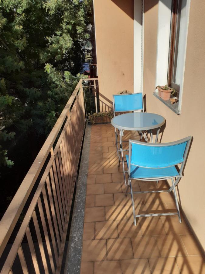 Il Nido Di Luca Apartment Stresa Luaran gambar