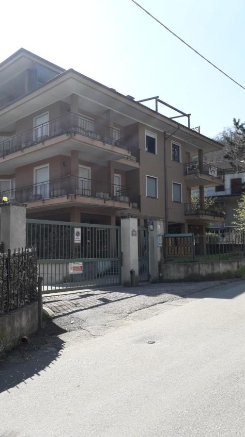 Il Nido Di Luca Apartment Stresa Luaran gambar